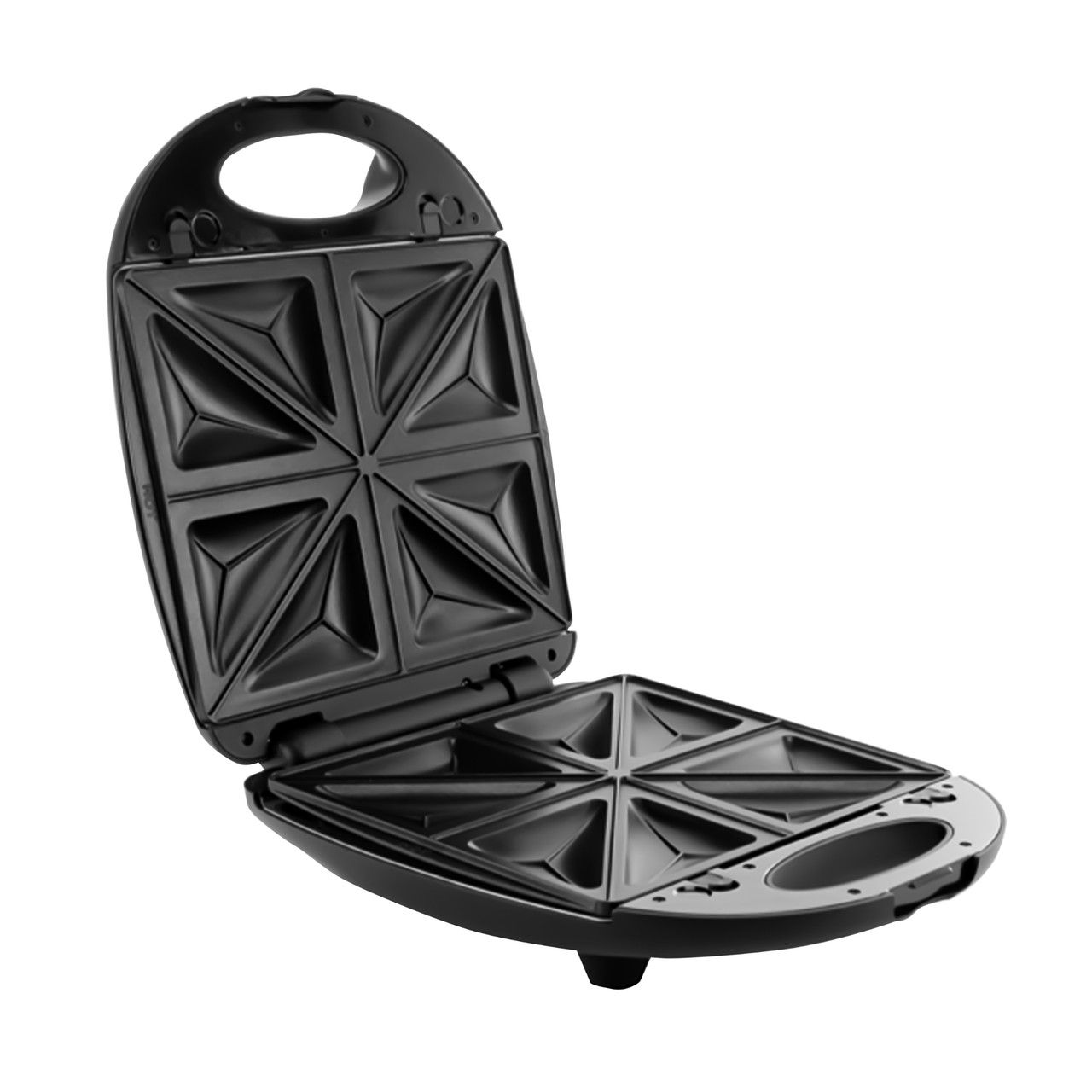 Arshia Sandwich Maker Black