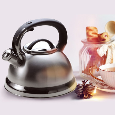Arshia Stainless Steel Kettle 3L
