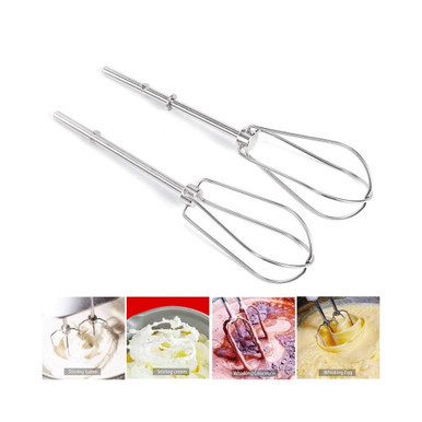 Arshia Hand Mixer White with 5 Speed Control BS Plug