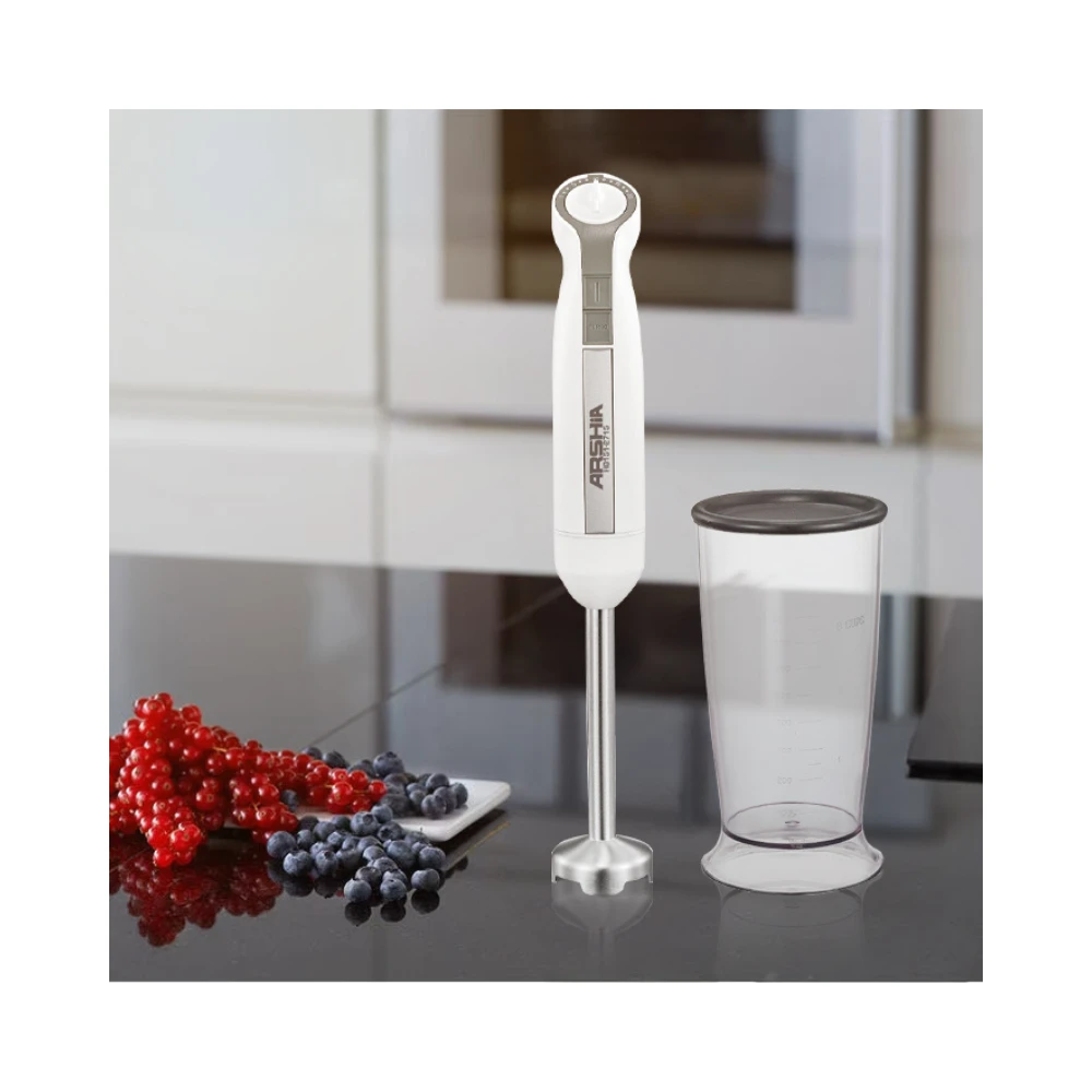 Arshia Hand Blender White