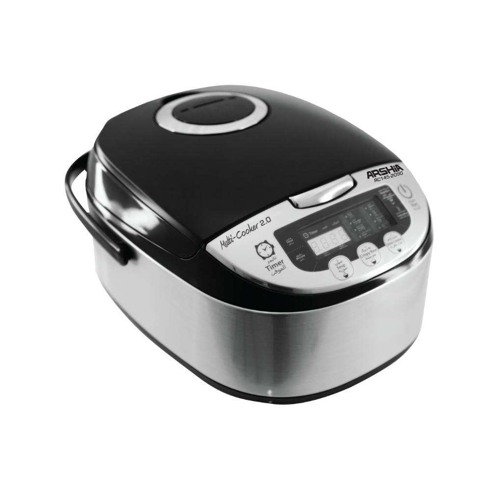 Arshia Digital Multicooker 6L