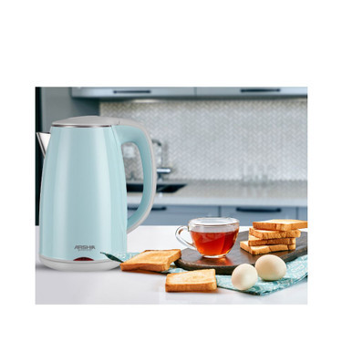 Arshia Electric Kettle Blue