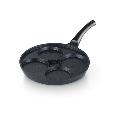 Arshia Non-stick Egg Pan 4pc