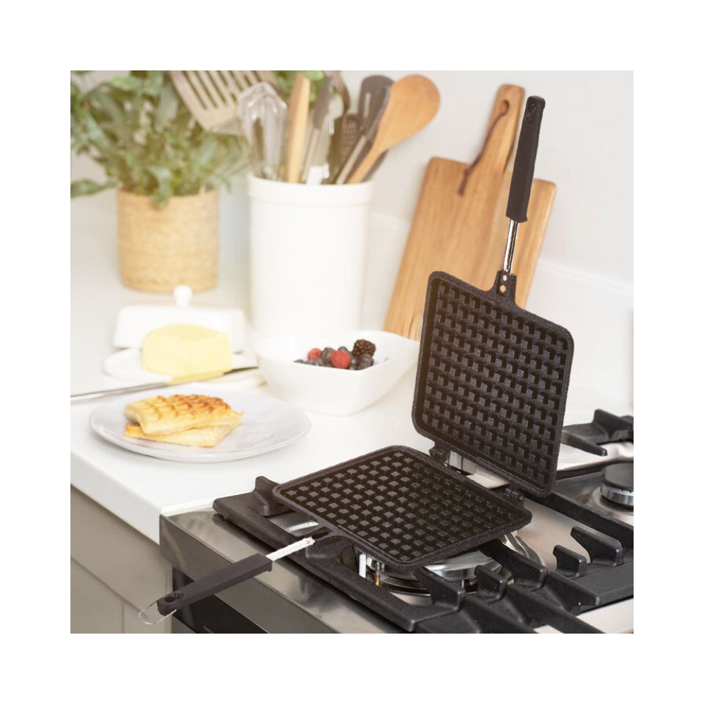 Arshia Small Waffle Maker pan