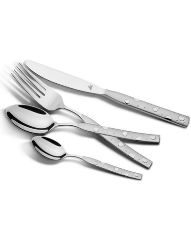 Arshia Cutlery Set 86pc Silver TM092S