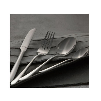 Arshia Stainless Steel Cutlery Sets 26pcs Silver