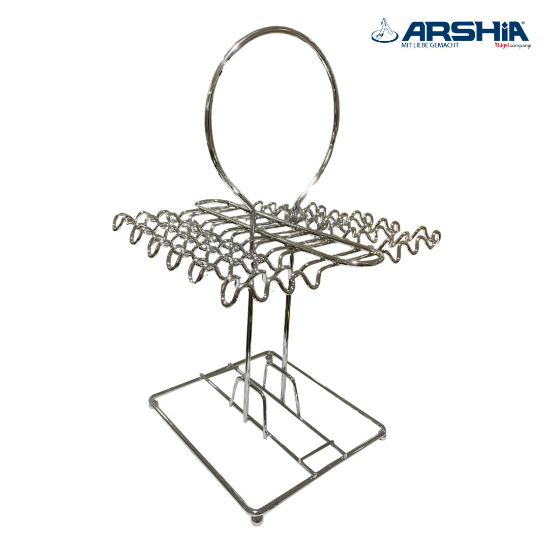Arshia Stainless Steel Cutlery Set 38pcs Gold