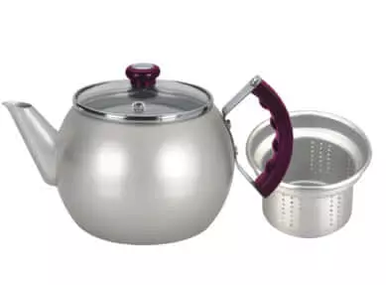 Arshia Stovetop Stainless Steel Teapot