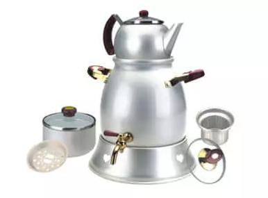 Arshia SA Teapot Set 8pcs TK118