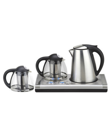 Arshia 3 In 1 Electric Kettle