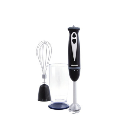 Arshia Hand Blender Black HB130