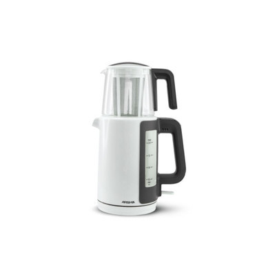 Arshia Turkish Tea Maker White