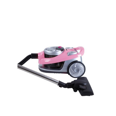 Arshia Bagless Vacuum Cleaner Pink