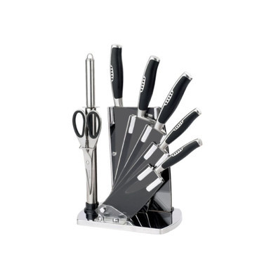 Arshia Titanium Knife Set 8pcs With Box