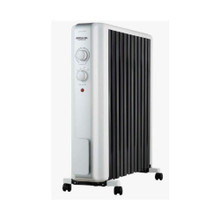 Arshia Oil Filled Room Heater 13 Fins