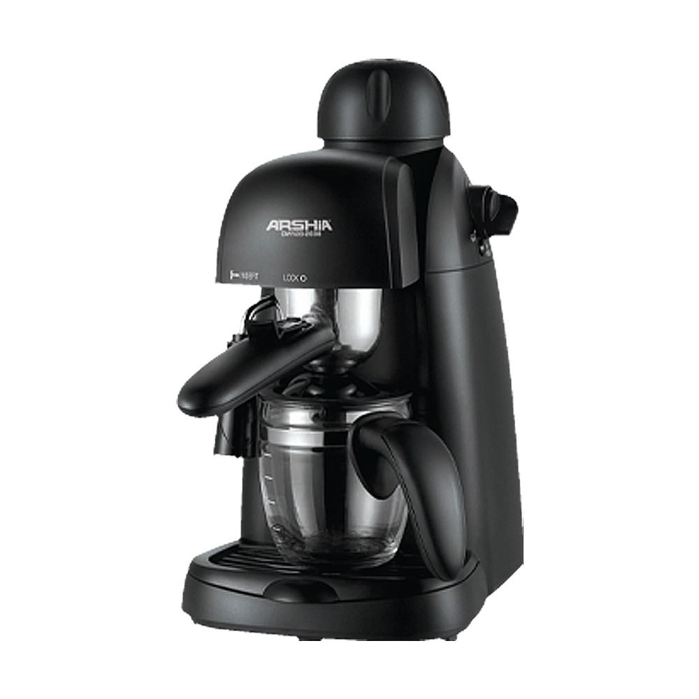 Arshia Espresso Maker 15 Bar Pump Pressure