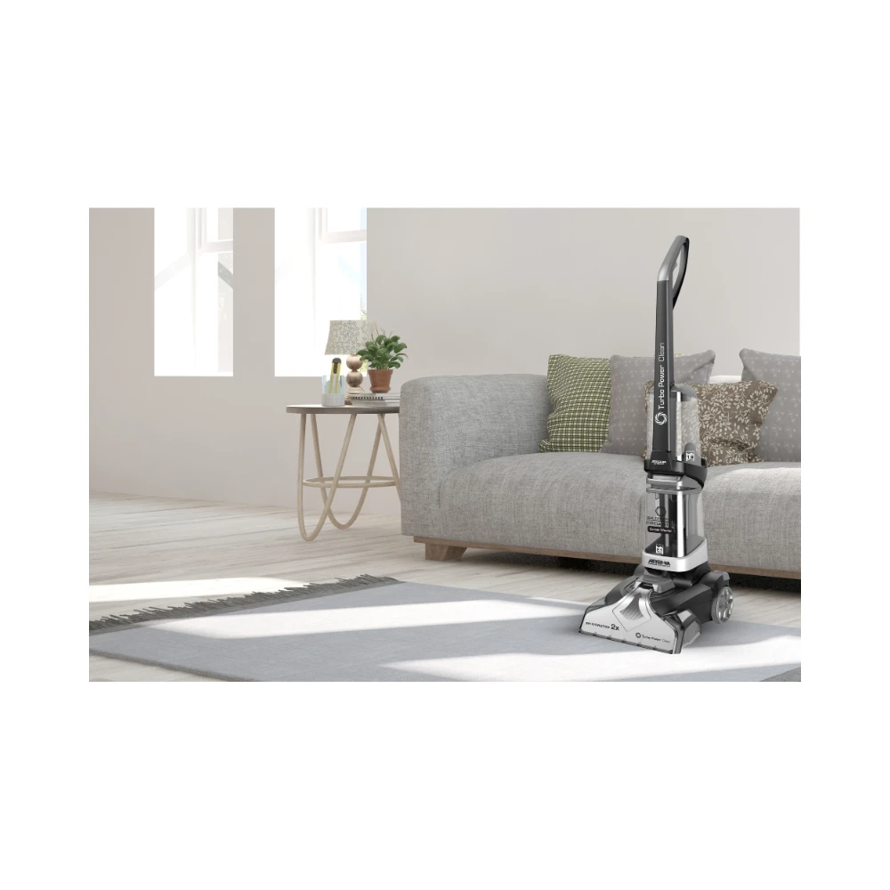 Arshia Carpet Washer Black