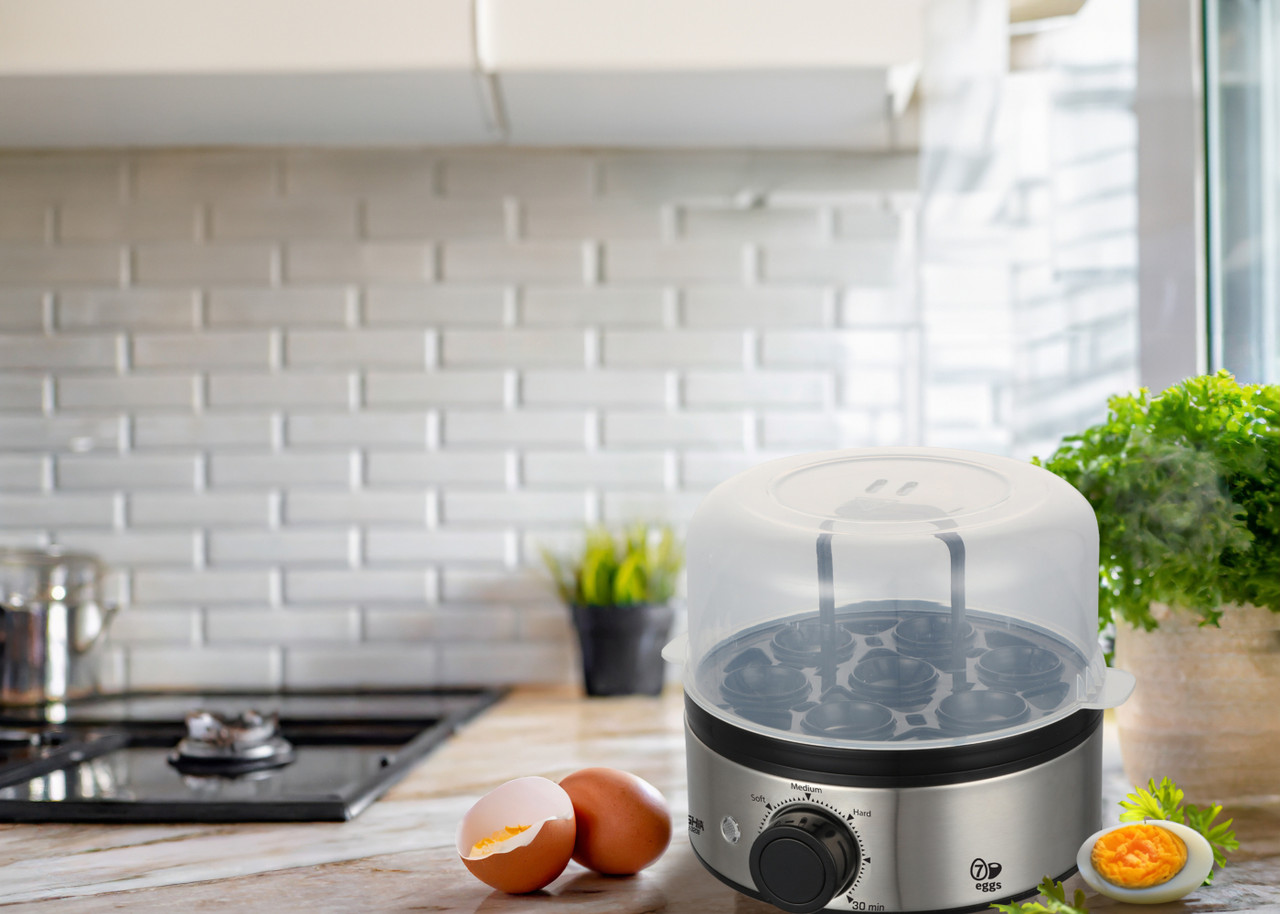 Arshia Egg Boiler