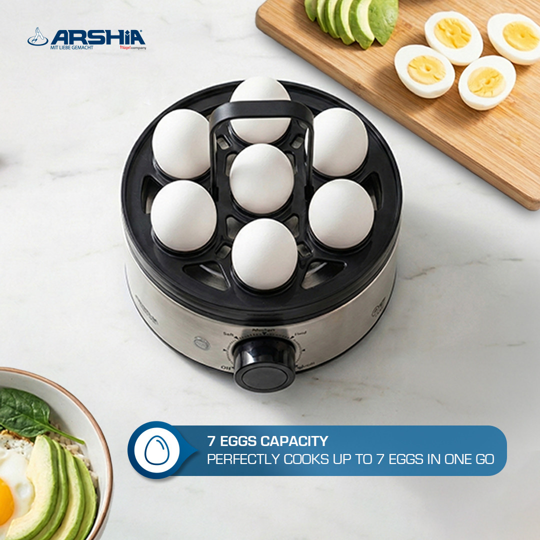 Arshia Egg Boiler