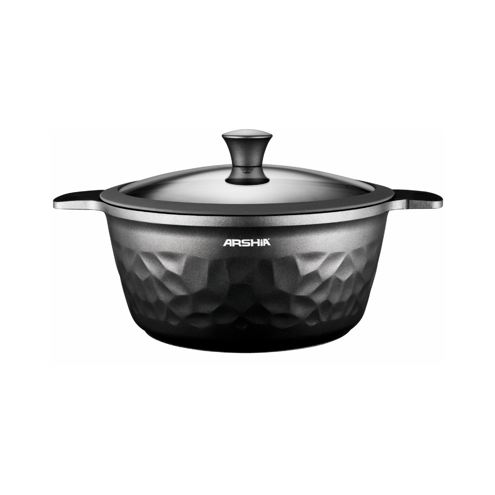 Arshia Casserole with Lid 24cm