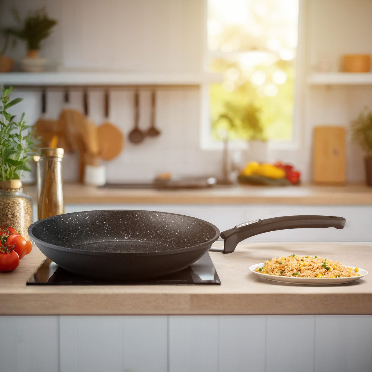 Arshia Forged Frypan 30cm