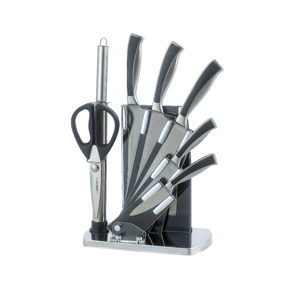 Arshia Titanium Knife Set 8pcs