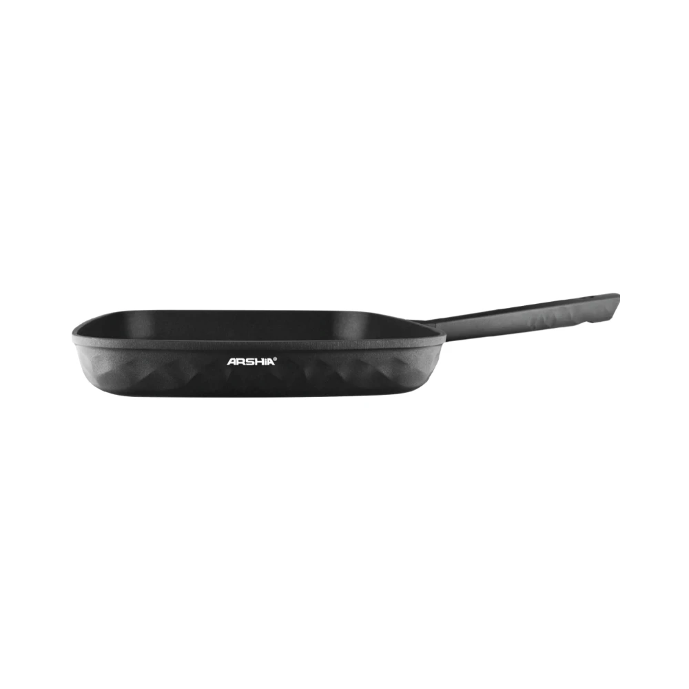 Arshia Die-casting Griddle Pan 28cm