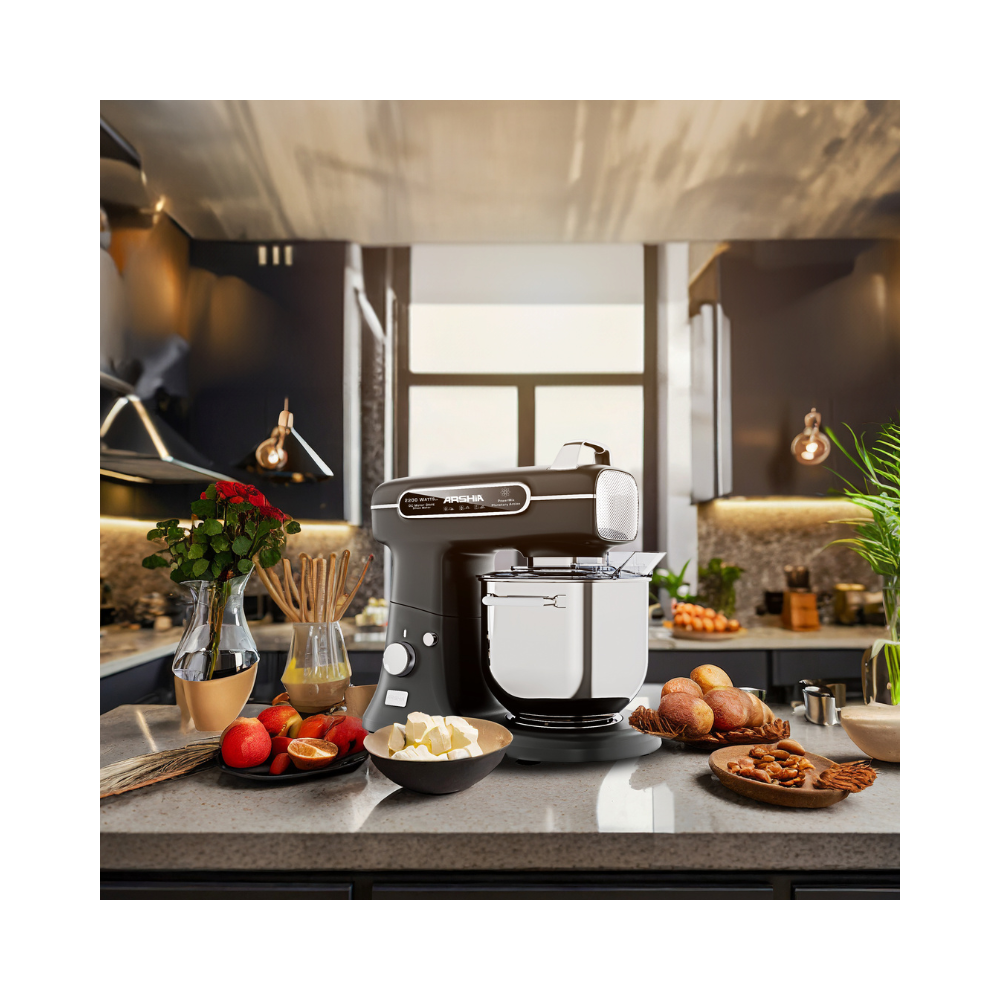 Arshia Professional Stand Mixer 7L