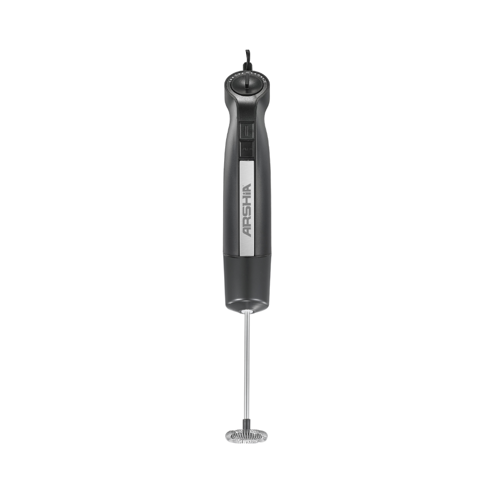 ARSHIA 6 in 1 Hand Blender Black