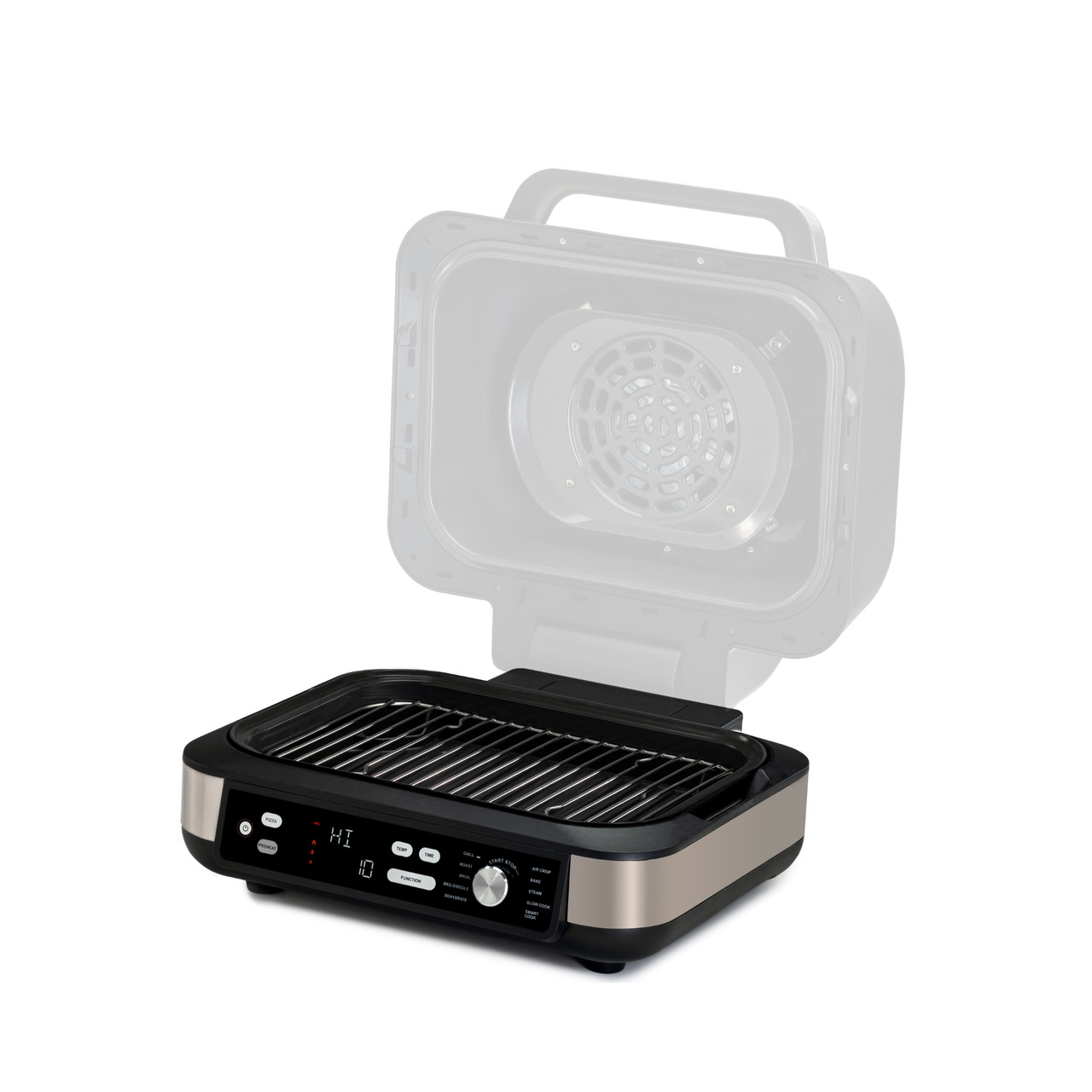 Arshia 10 in 1 Air Fryer Grill Master