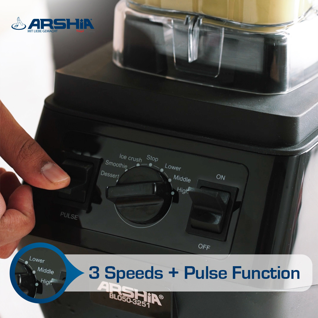 Arshia 2L Pro Blender