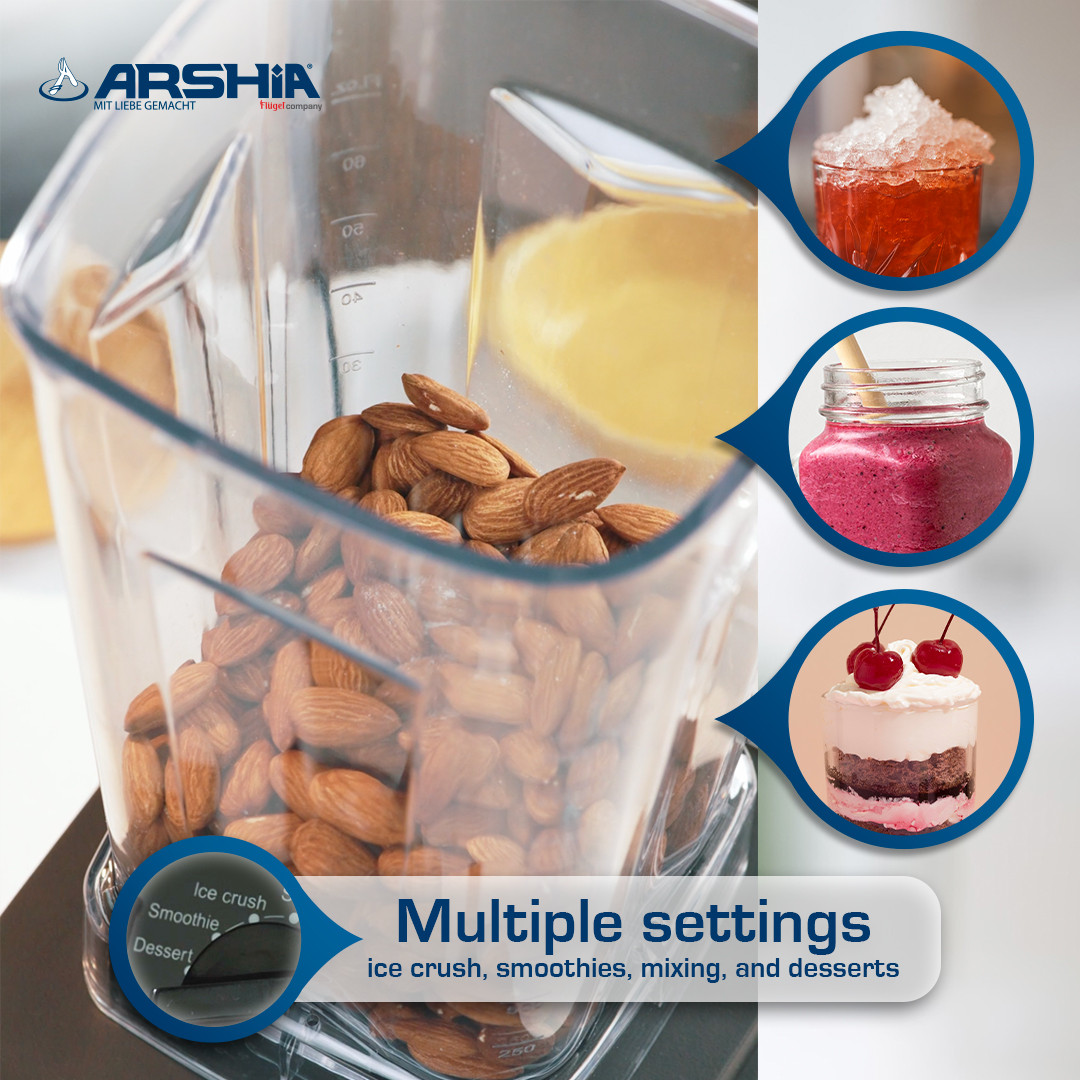 Arshia 2L Pro Blender