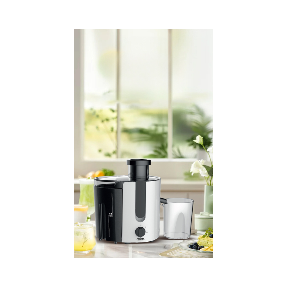 Arshia Juicer Extractor White JE602