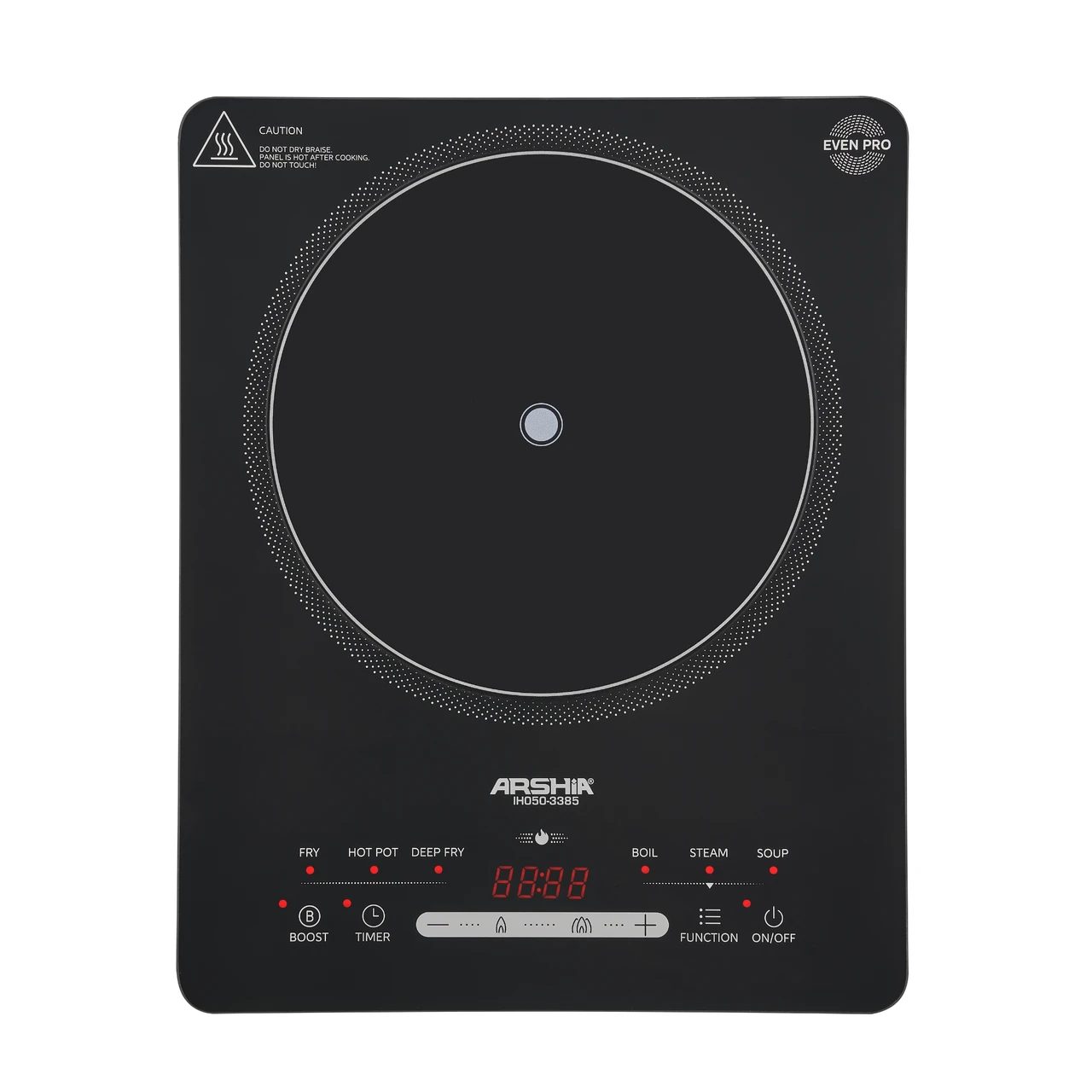 Arshia Induction Hob