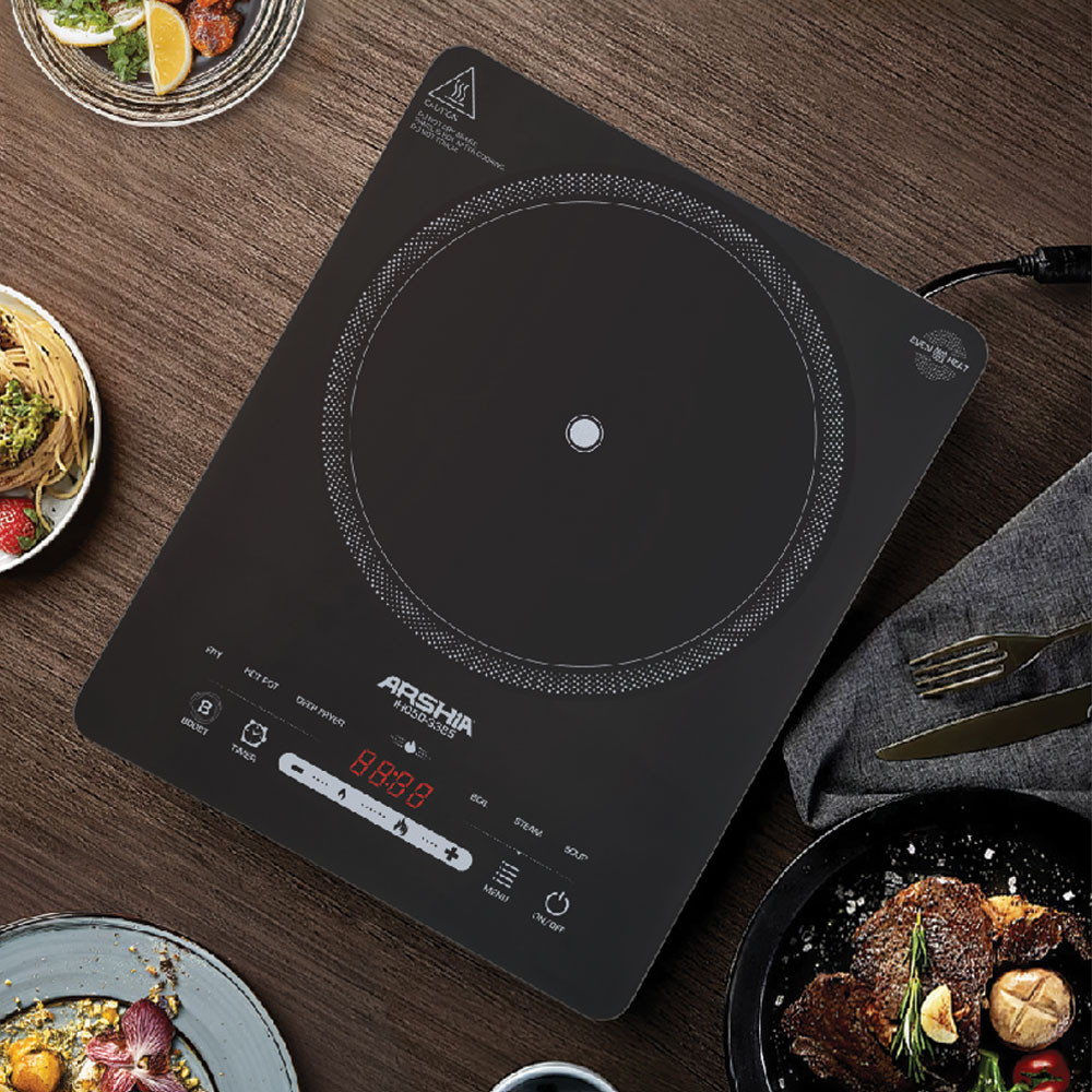 Arshia Induction Hob