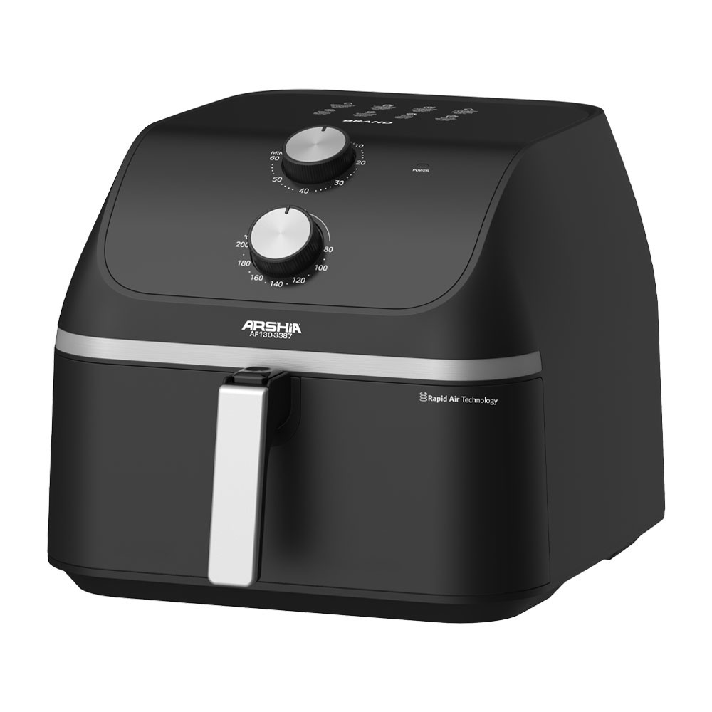 Arshia 9L Mechanical Air Fryer
