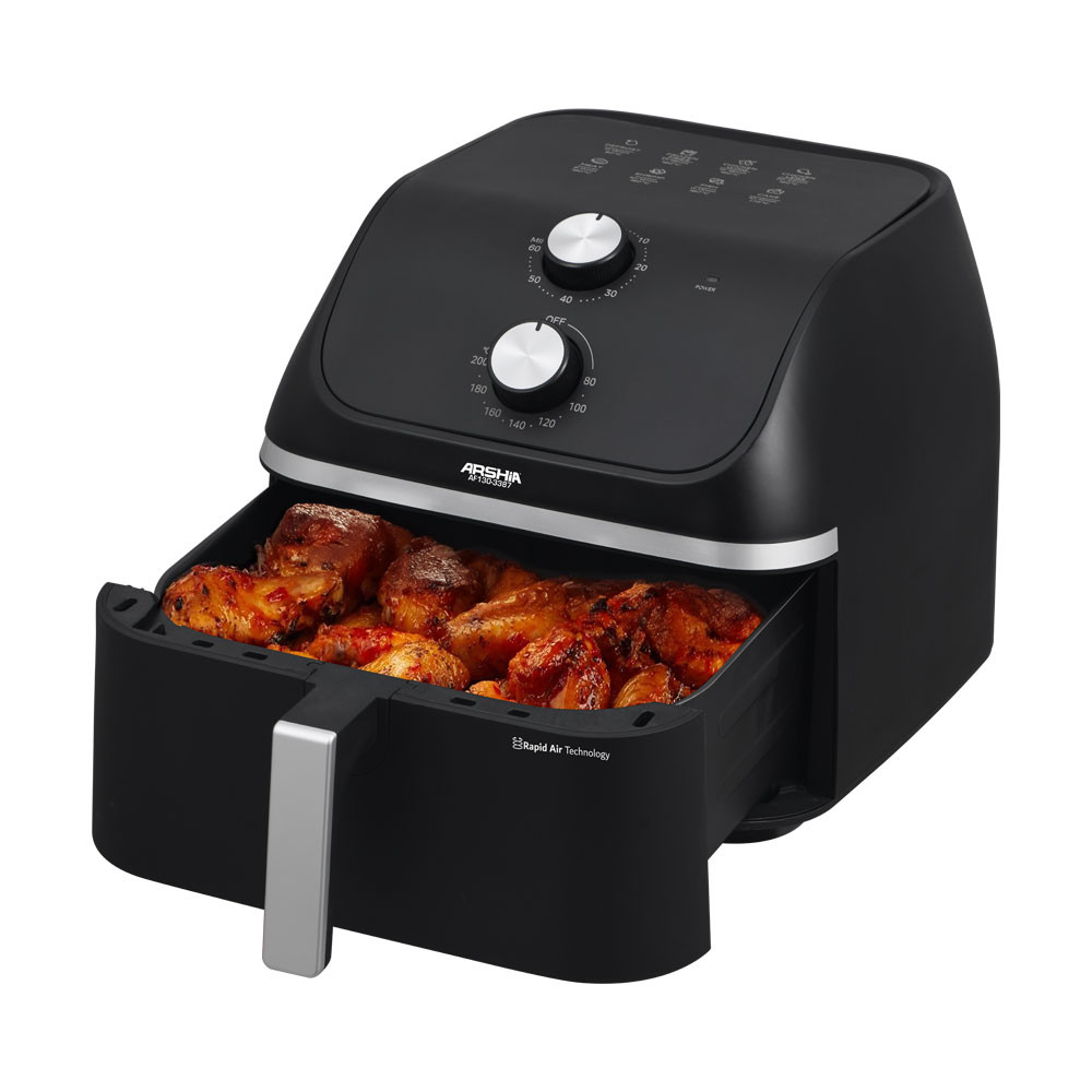 Arshia 9L Mechanical Air Fryer