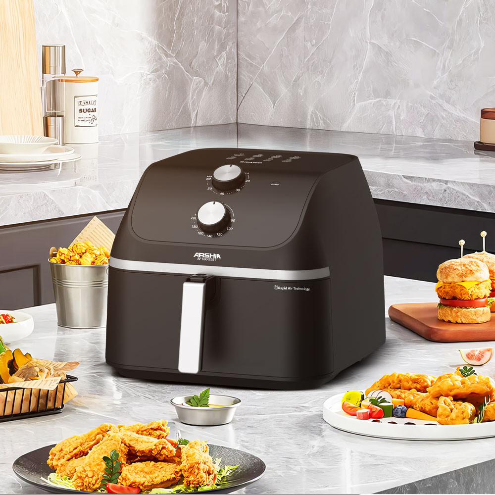 Arshia 9L Mechanical Air Fryer
