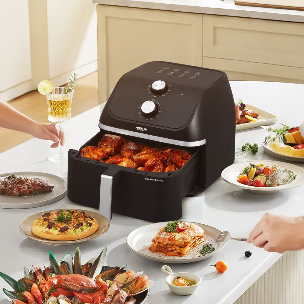 Arshia 9L Mechanical Air Fryer