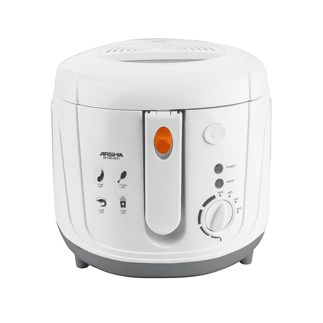 Arshia 2.5L Deep Fryer (White)