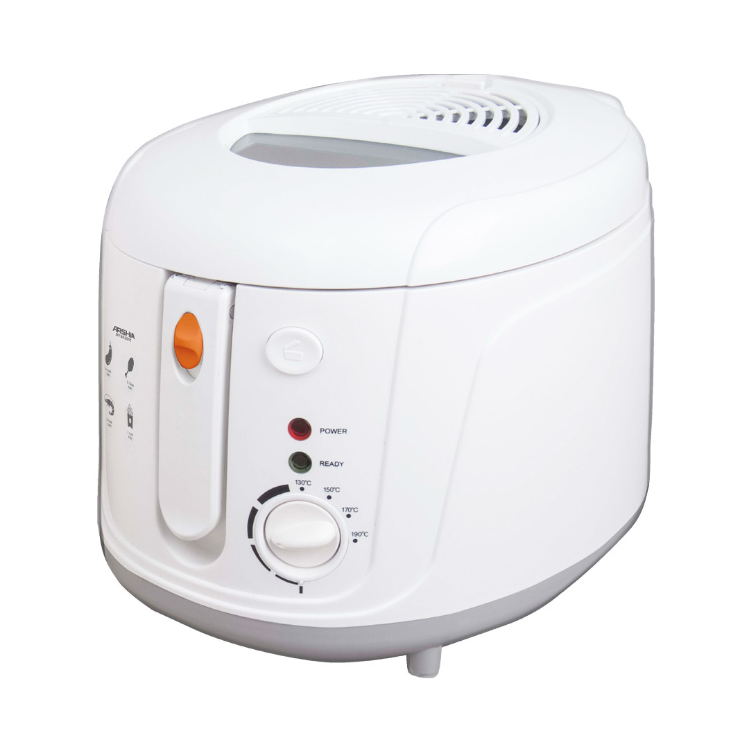 Arshia 2.5L Deep Fryer (White)