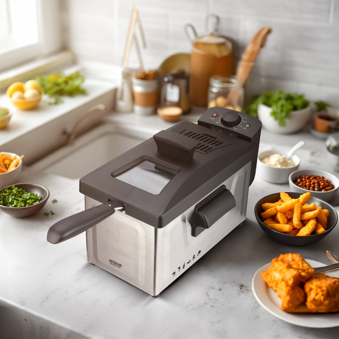 Arshia 3L Deep Fryer