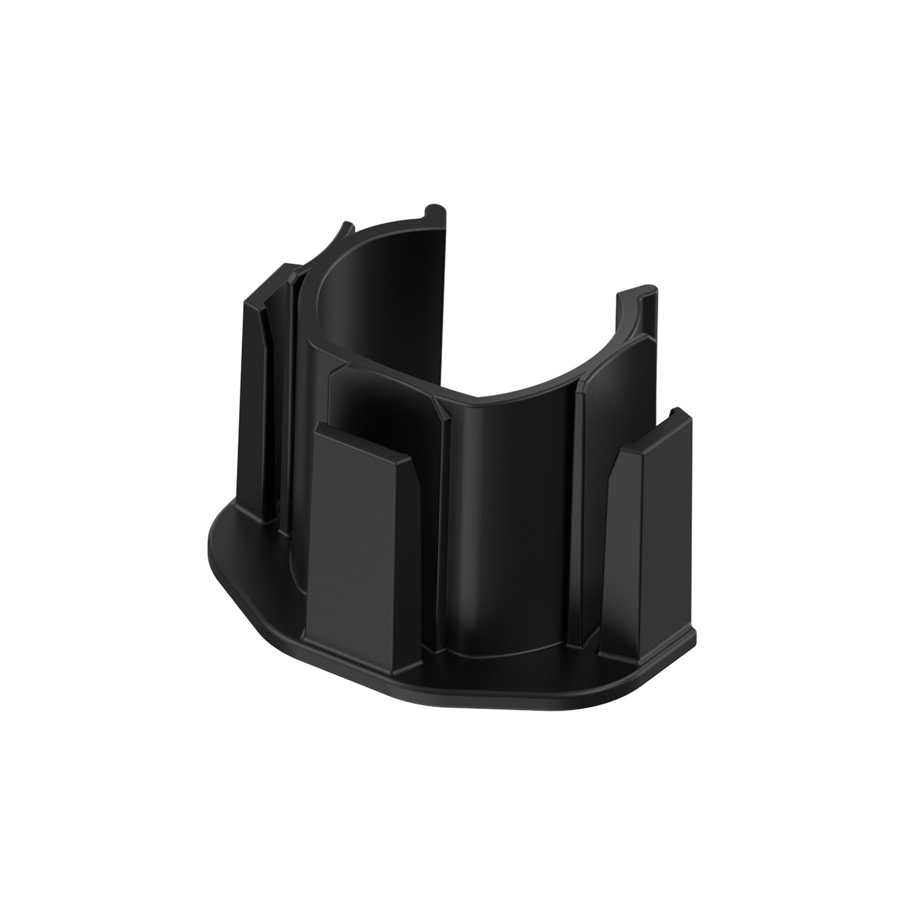 Arshia 4 in 1 Vacuum Cleaner with Mop (Black & Red)