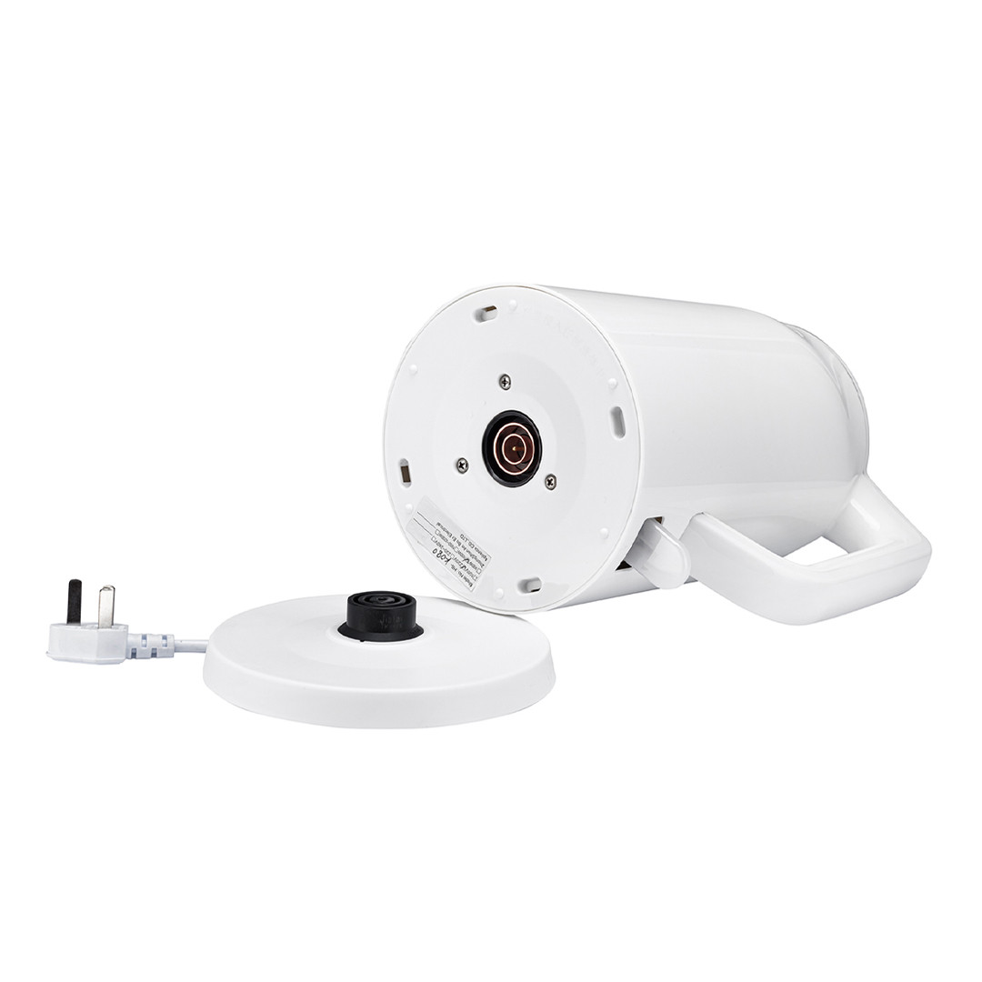 Arshia 1.7L Electric Kettle (White)