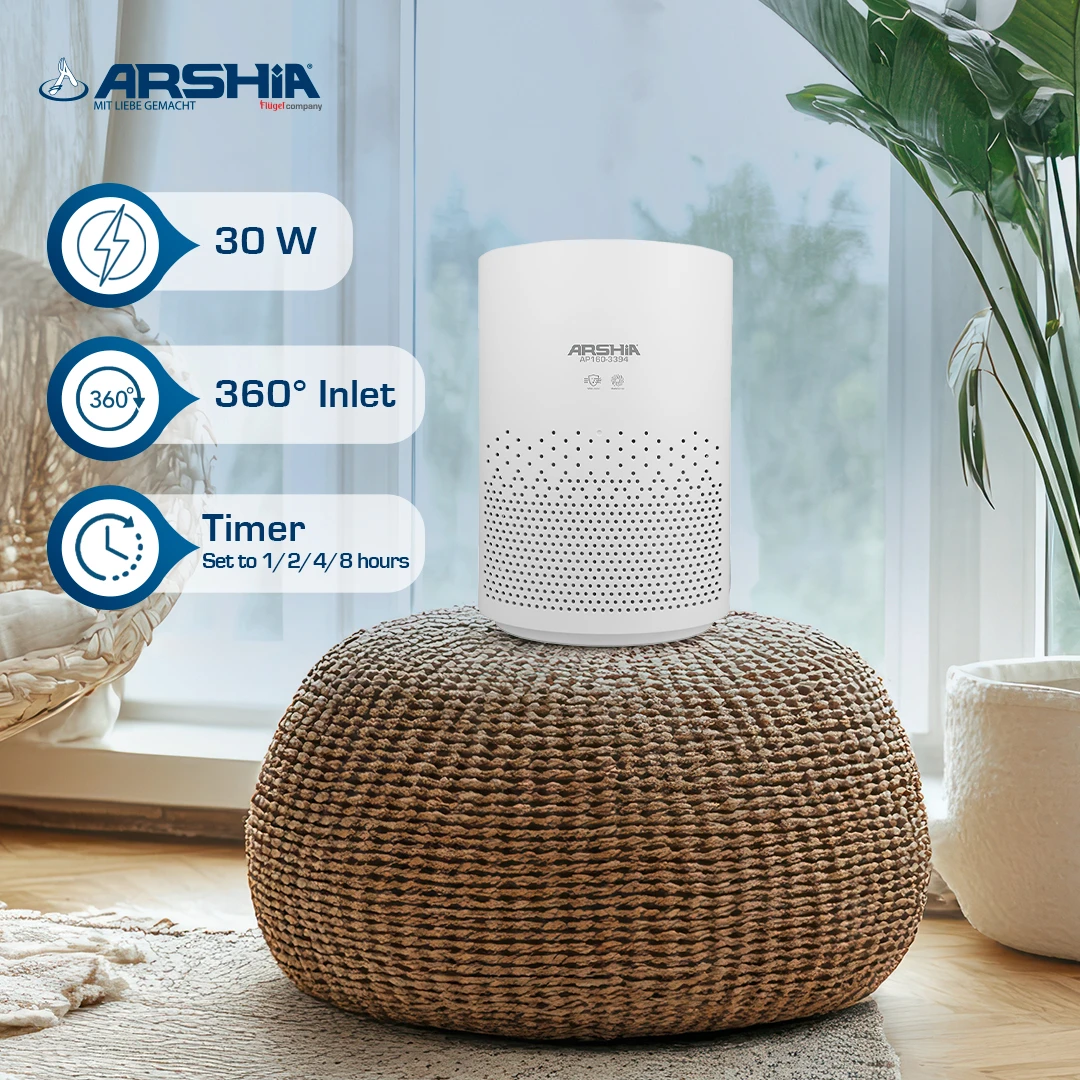 Arshia Air Purifier
