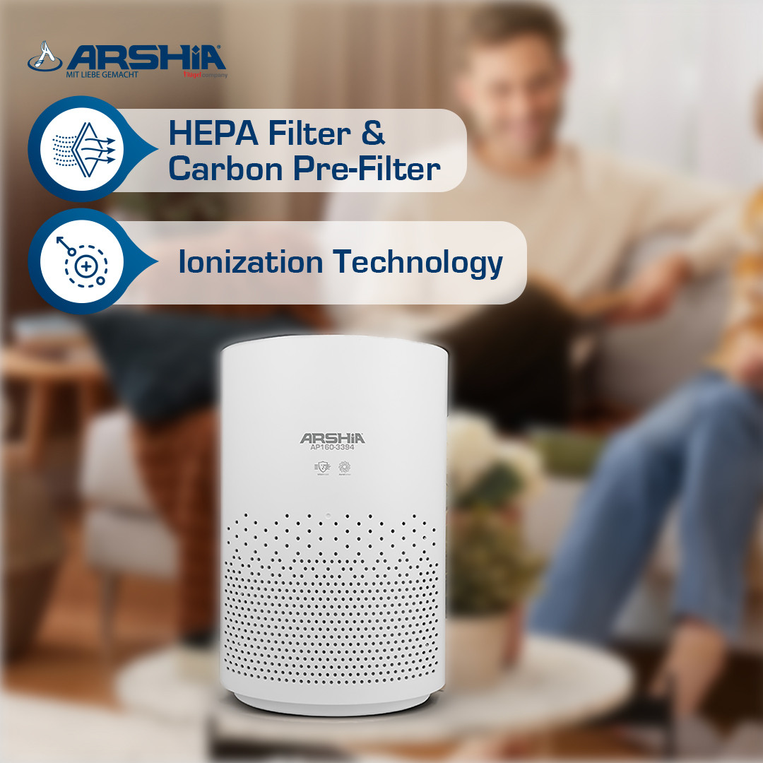 Arshia Air Purifier