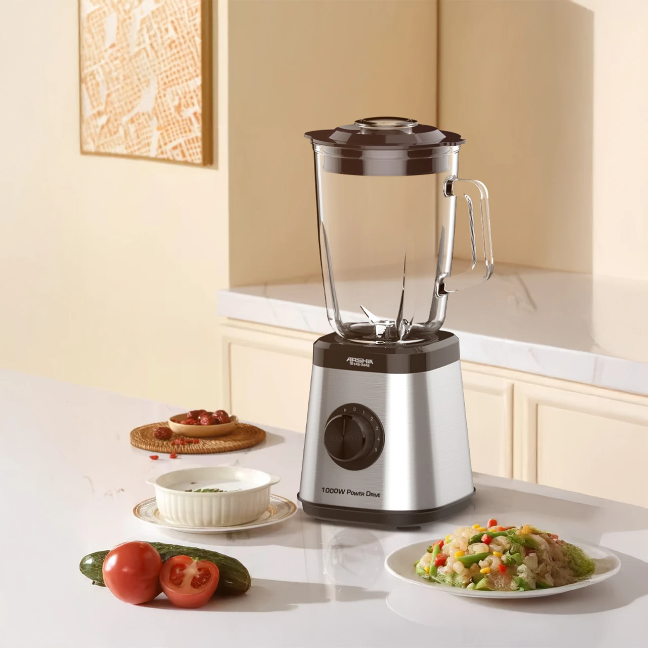 Arshia Table Blender