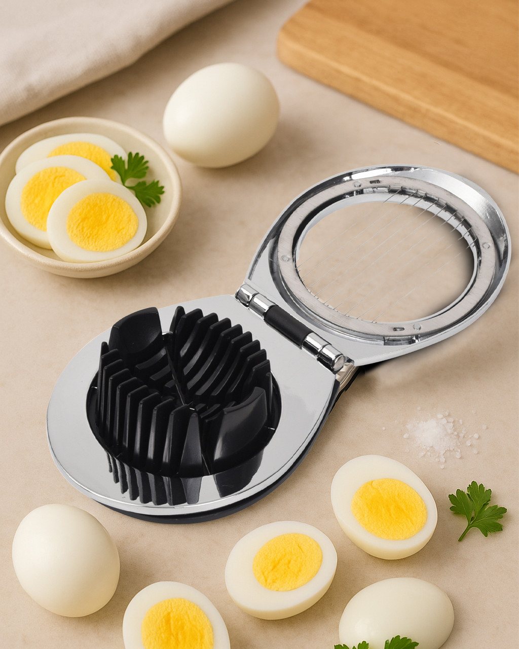 Arshia Egg Slicer