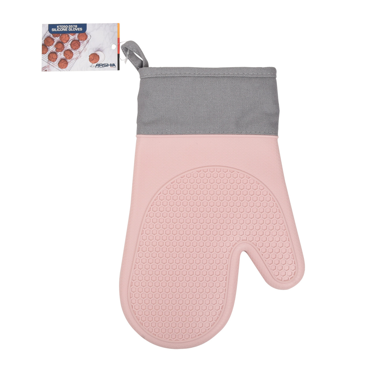 Arshia Silicone Gloves
