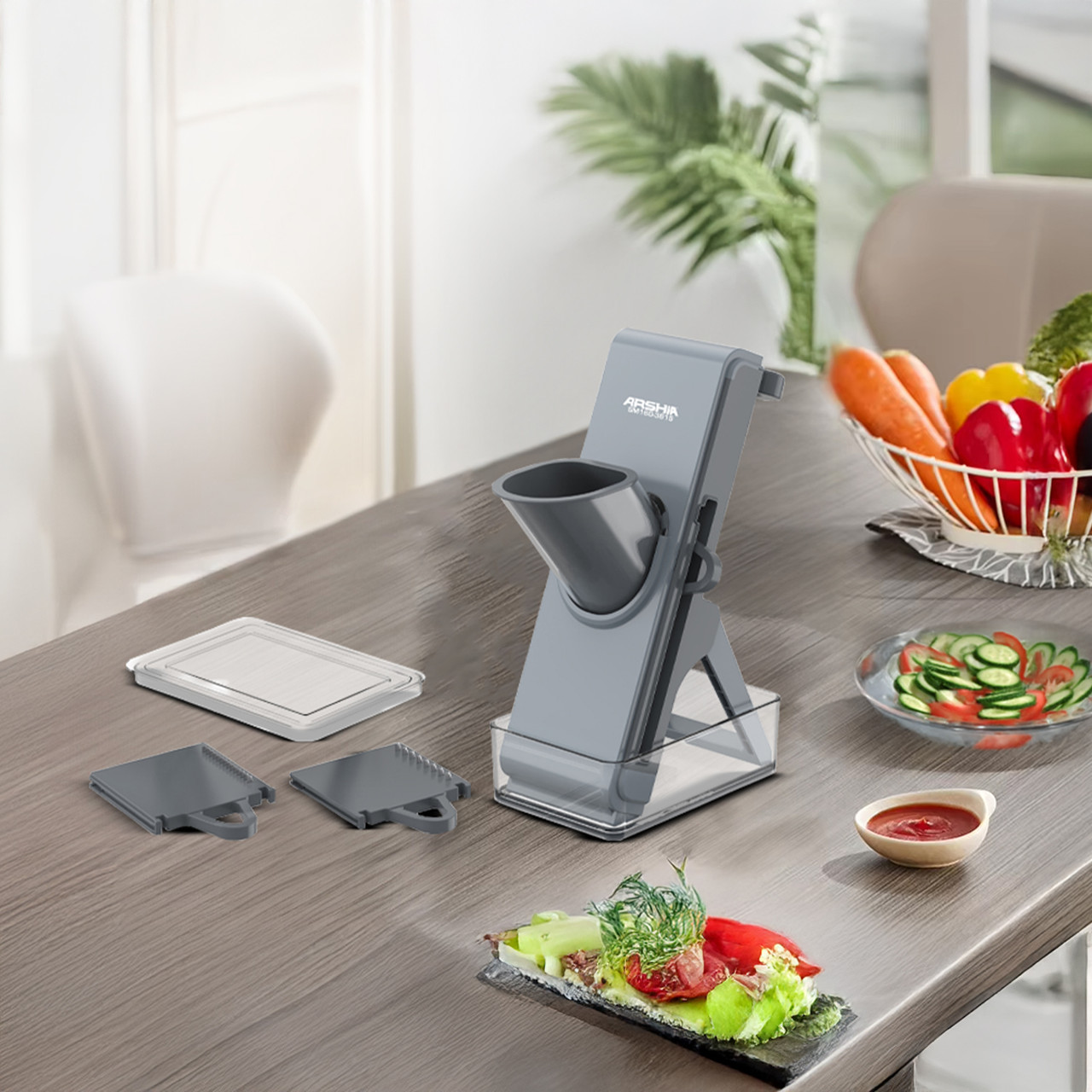 Arshia Plastic Grater